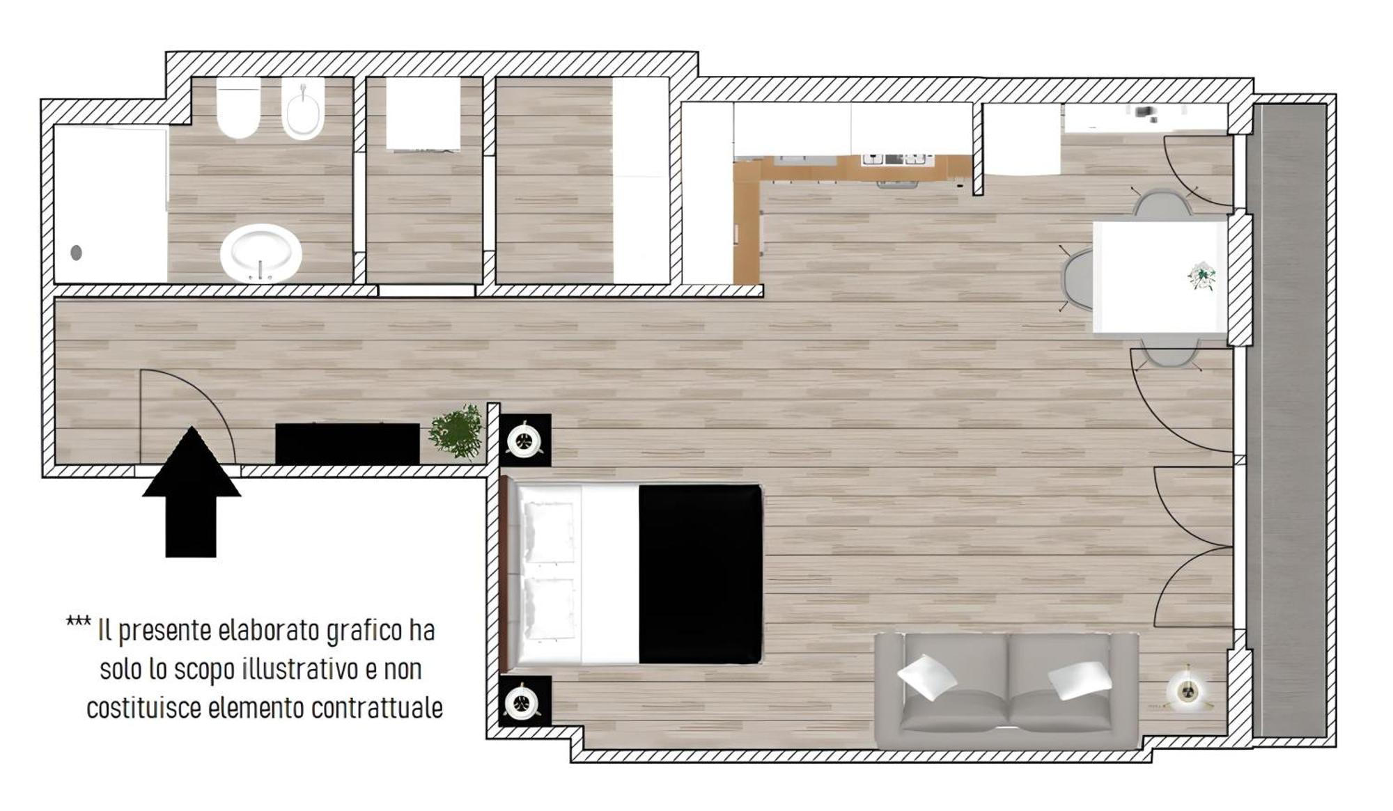 Mareme Guest House Ostia Exterior photo