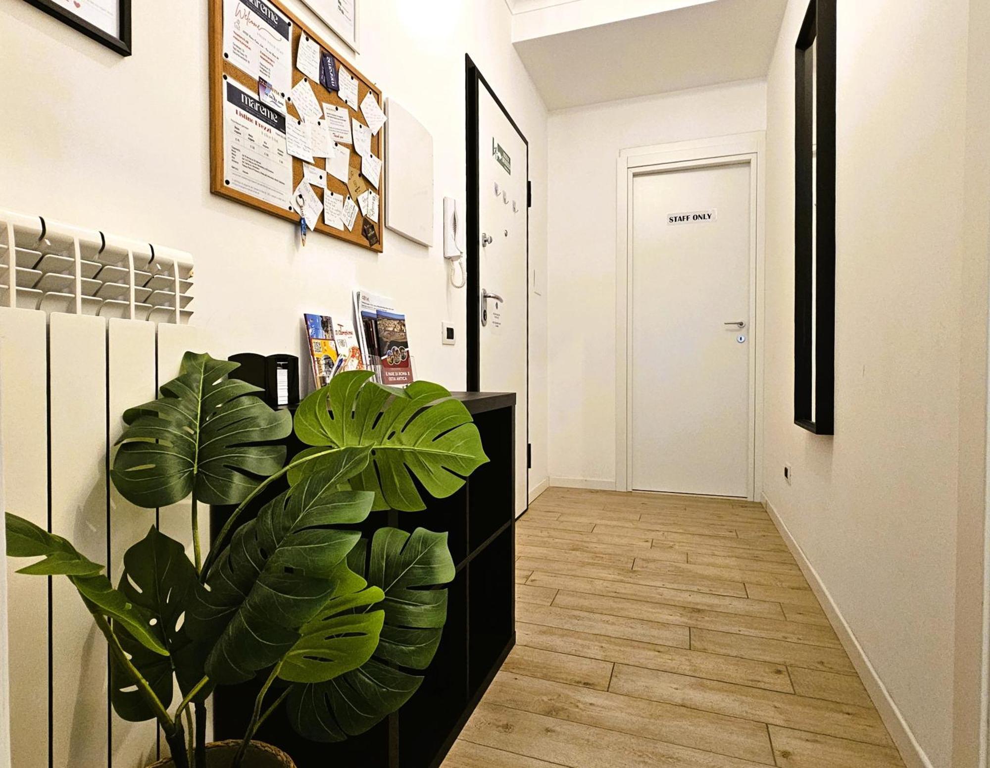 Mareme Guest House Ostia Exterior photo