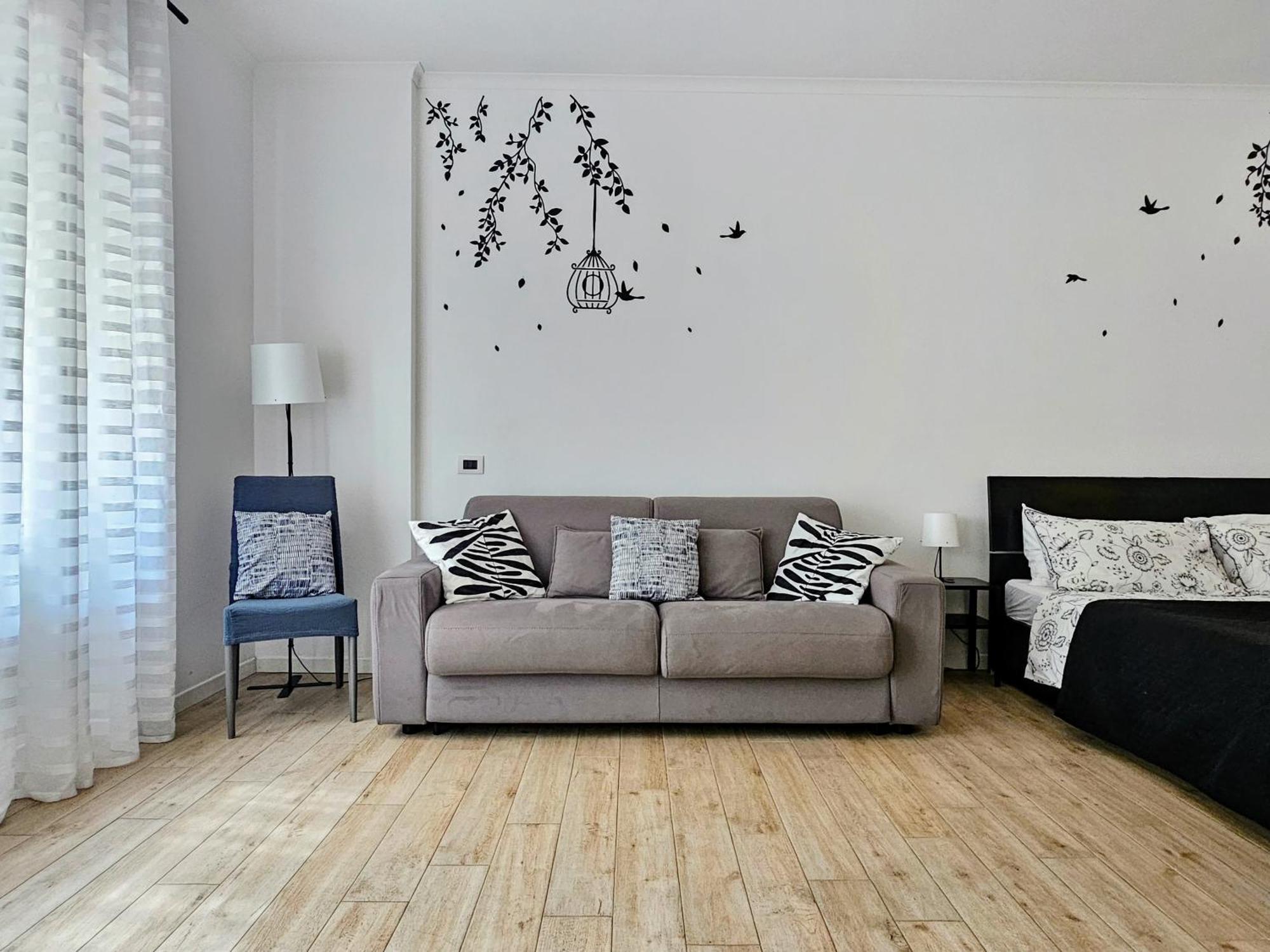 Mareme Guest House Ostia Exterior photo