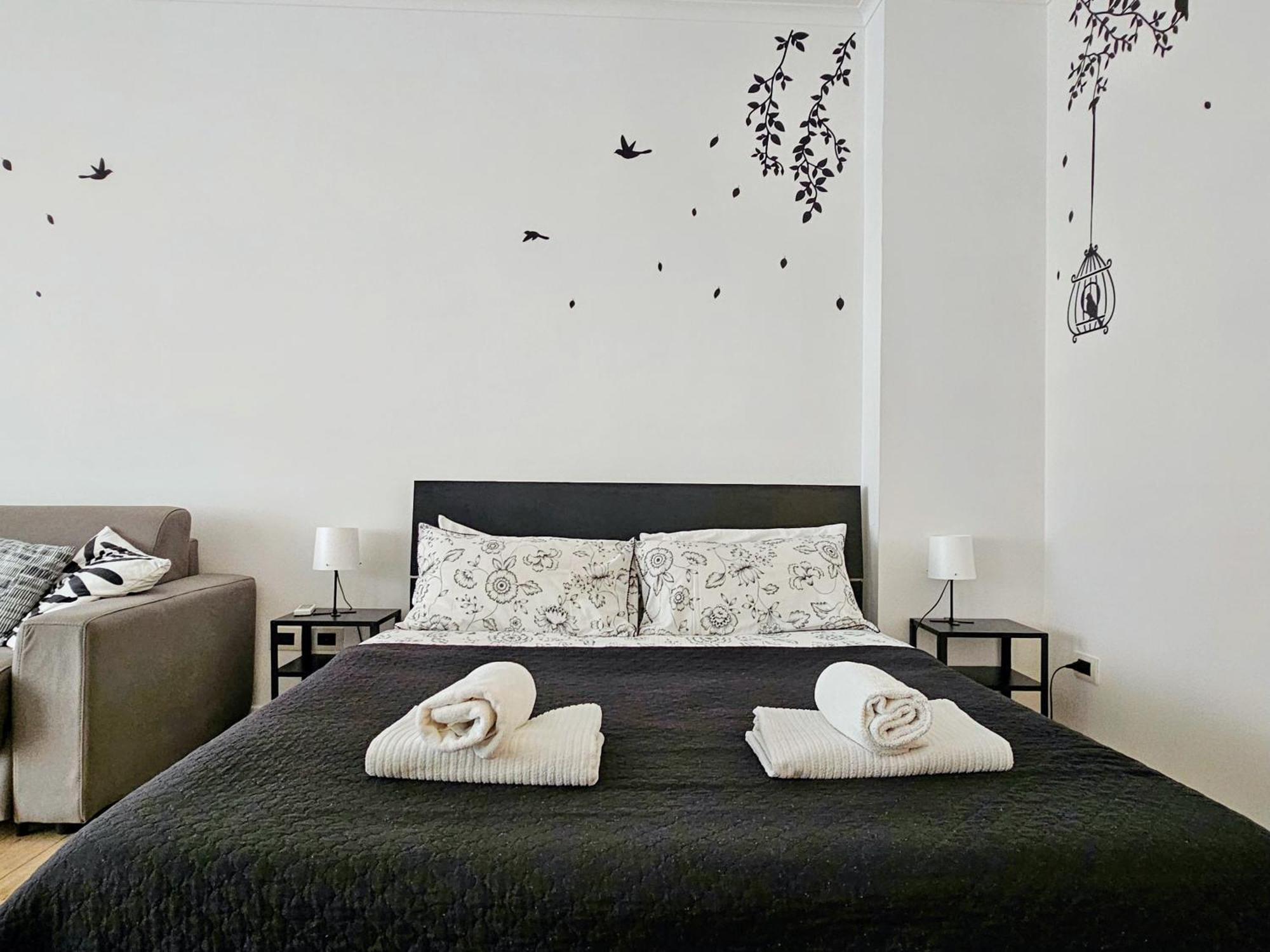 Mareme Guest House Ostia Exterior photo
